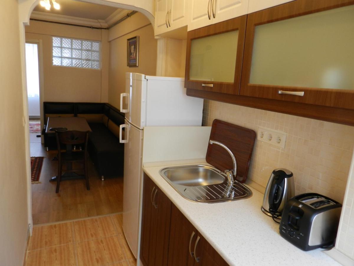 Apartament Hagia Sophia Stambuł